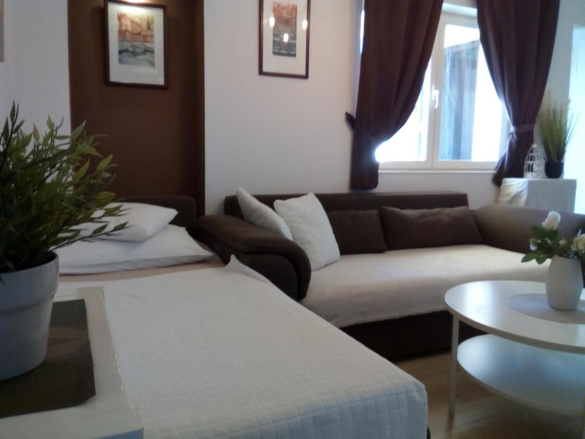 Apartment Silvija Makarska Exterior photo