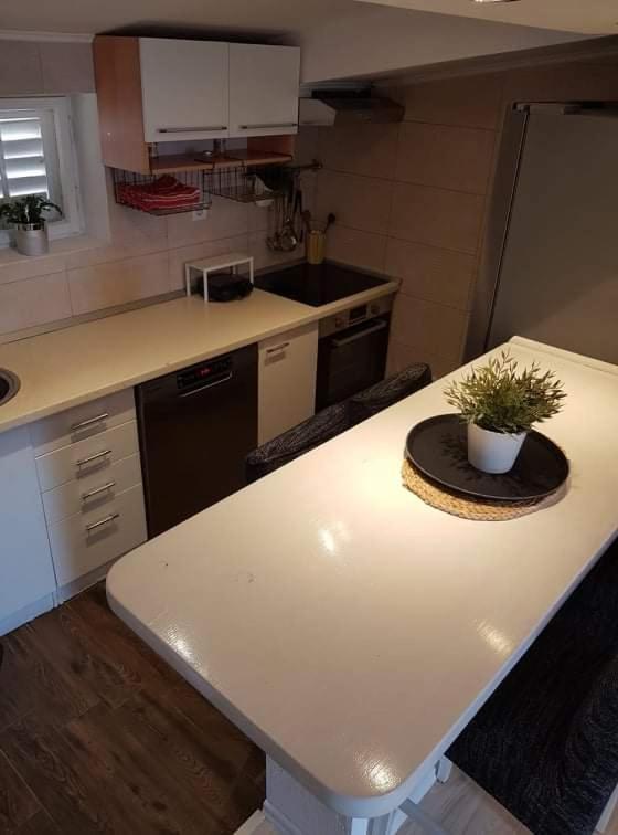Apartment Silvija Makarska Exterior photo