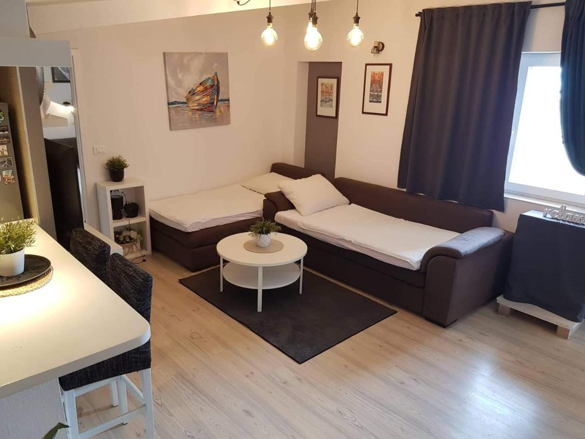 Apartment Silvija Makarska Exterior photo