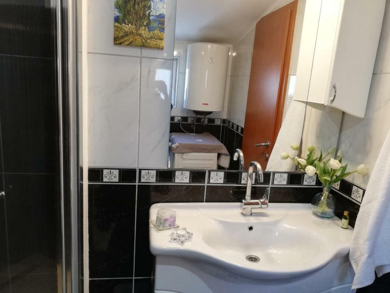 Apartment Silvija Makarska Exterior photo